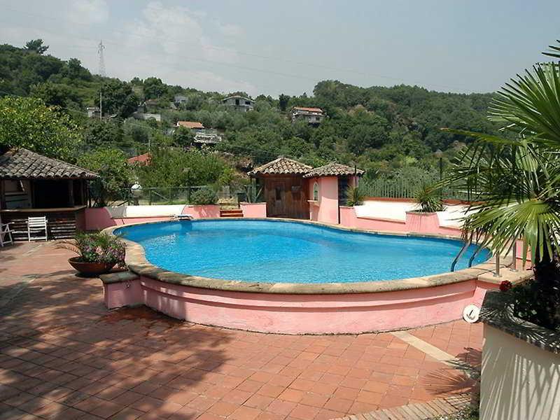 Villa Delle Ortensie Presa Buitenkant foto